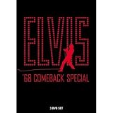 Elvis Presley - 68 Comeback Special (3-DVD Amaray Version) [1968]