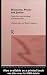 Discourse Power and Justice: Towards a New Sociology of Imprisonment (International Library of Sociology)