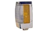 NISSAN VAN/PU NISSAN PICK-UP SIDE MARKER LIGHT LEFT (DRIVER SIDE) CHR 1990-1997