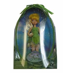 2008 Disney Fairies Tinker Bell Action Figure Doll by 