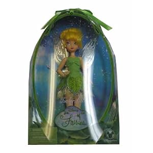 Disney Fairies Tinker Bell Doll - Action Figure Doll