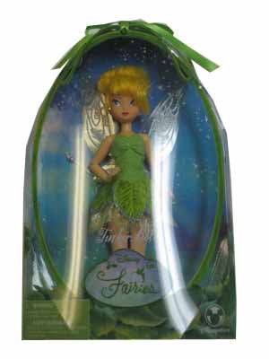 41voKPmxDoL 2008 Disney Fairies Tinker Bell Action Figure Doll