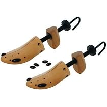 Bravo-fit Men's Shoe Stretchers - Large Size 9-14 width and length stretching