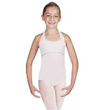 Child 'Confetti' Halter Leotard - N8297C