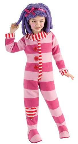 Lalaloopsy Deluxe Pillow Feather Bed Costume