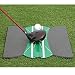 Sporting Goods : Inside Approach Flextee Launch Pad Practice Aid