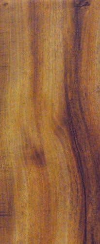 All American Hardwood 700598077346 Timeless Collection Laminate Flooring Stair Nose Overlay, 94-Inch, Natural Pecan