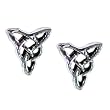 Stud Earrings Sterling...