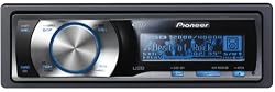 Pioneer DEH-P6000UB In-Dash CD/Mp3/Wma/iTunes AAC/Wav Receiver