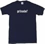 got brandon? Men's Tee Shirt 2XL-Navy