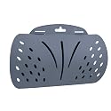 Contour Travel Lumbar Support Pillow - Blue