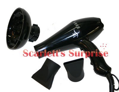Herstyler Pro Tourmaline Hair Dryer