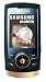 Samsung - U600 - Telephone portable - EDGE - Photo 3,2 MP - Radio FM - Bluetooth - Noir & Or