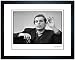 Glenn Gould Candid Portrait in NYC, 1963 - Fine Art Print