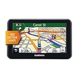 Garmin nüvi 50LM 5-Inch Portable GPS Navigator with Lifetime Maps (US)