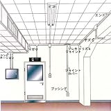 ジョイントカバー S型ミルキーホワイト MFMJC03