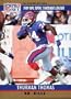 1990 Pro Set #10 Thurman Thomas League Leaders