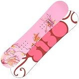5150 Empress 09 All Mountain Snowboard - 148cm