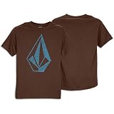 Volcom Stone Diary T-Shirt Black