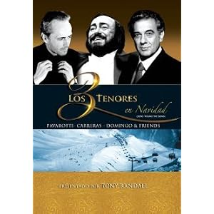 Los 3 Tenores en Navidad (Send Round the Song - A Christmas Celebration) [*Ntsc region 0 Dvd.... by 