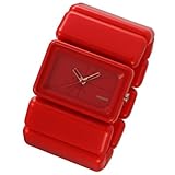 ニクソン(nixon) ウォッチ(vega) VEGARB レッド レディス