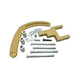 Canton Racing Products 75-220 Small Block Alternator Mounting Bracket