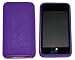 KingCase Apple iPod Touch - 2nd & 3rd Generation * Silicone Case * Diamonds (Purple) 8GB, 16GB, 32GB, 64GB