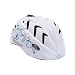 Hudora Kinderfahrradhelm Lena, weiss, 48-52, 84096