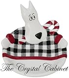 Studio Nova by Mikasa Santa's Little Helpers Dog Candy Dish