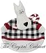 Studio Nova by Mikasa Santa's Little Helpers Dog Candy Dish