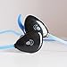 Bluetooth 4.0 Wireless Sport Headphones Sweatproof Running Gym Exercise Earbuds Car Hands-Free Calling Headsets w/Microphone and High-Fidelity Stereo Sound for Smartphones