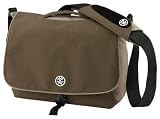 Crumpler 7 MILLION DOLLAR HOME Shoulder Photo Bag (Dark Brown/Oatmeal/Light Olive)