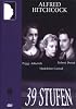 39 Stufen - Alfred Hitchcock (DVD)