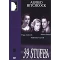 39 Stufen - Alfred Hitchcock
