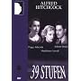 39 Stufen - Alfred Hitchcock