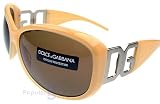 Dolce & Gabbana - Brand New Dolce Gabbana 4010 Sunglasses in the Creame beige / brown (59973) 100% AUTHENTIC.