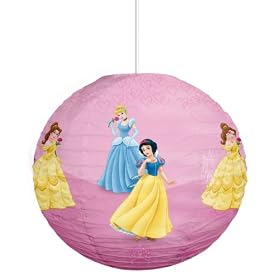 Disney Princess Evergreen Paper Shade