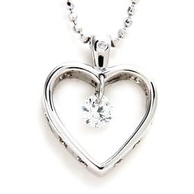 【クリックで詳細表示】[ラムールダイヤモンド]L’AMOUR DIAMOND ネックレス LMD-MC41： ジュエリー通販