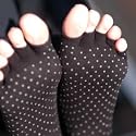 The Sock For Pilates, Yoga and Lounging Around