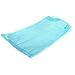 i'Pet Adjustable Polyester Mesh Big Cat Grooming Bag Dog Cleaning No Scratching Biting Restraint for Bathing Nail Trimming Injecting Examing (Blue)