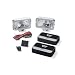 Warn 220412 4X Driving Lights - 55-Watt H-3 quartz halogen Image