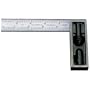 Starrett 13C 6-Inch Double Square with Hardened Blade