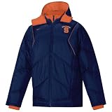 Nike Syracuse Orange Navy Blue Conference Down Jacket