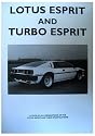 Lotus Esprit and Turbo Esprit: A look at all generations of the Lotus Esprit and their specifications