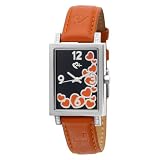 Love Peace and Hope Women's LW127A Time for Love Crystal Accented Watch