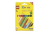 edding Vertrieb GmbH 9-5759001 - LEGO Classic Fasermaler, 10-er Pack
