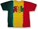 Steel Pulse "Rasta" Tie-Dye T-Shirt