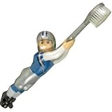 NFL Licensed Detroit Lions Team Player Toothbrush