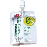 TOPVALU(トップバリュ) サプリメント ライトミール こんにゃくゼリー パインアップル味 180g TOPVALU(トップバリュ) サプリメント ライトミール こんにゃくゼリー パインアップル味 180g