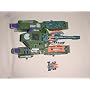 Transformers Armada- Megatron Tank with Leader-1 Mini-Con figure
